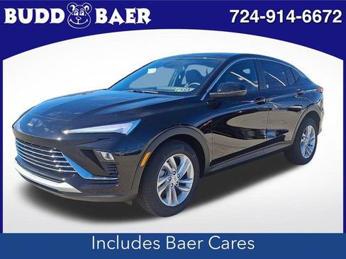 New 2026 Buick Envista Preferred w/ Convenience I Package image 2