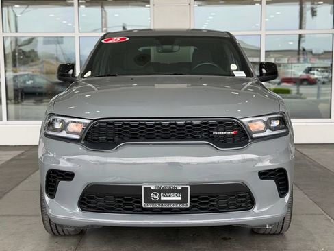 Used 2025 Dodge Durango GT AWD/4WD image 4