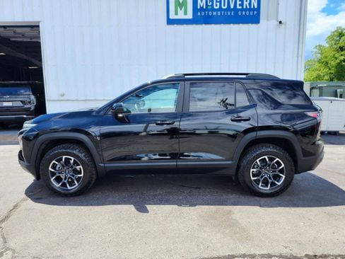 Used 2026 Chevrolet Equinox ACTIV w/ Convenience Package III FWD image 2