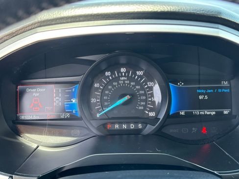 Used 2021 Ford Edge SEL w/ Convenience Package AWD/4WD image 16
