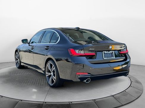 Certified 2024 BMW 330i xDrive Sedan w/ Convenience Package AWD/4WD image 5