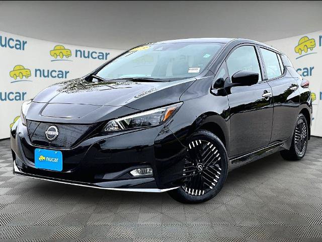 Certified 2025 Nissan Leaf SV Plus FWD image 3