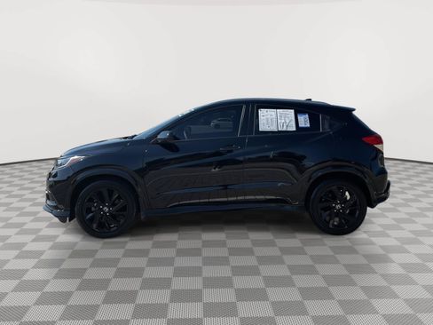 Certified 2022 Honda HR-V Sport image 3