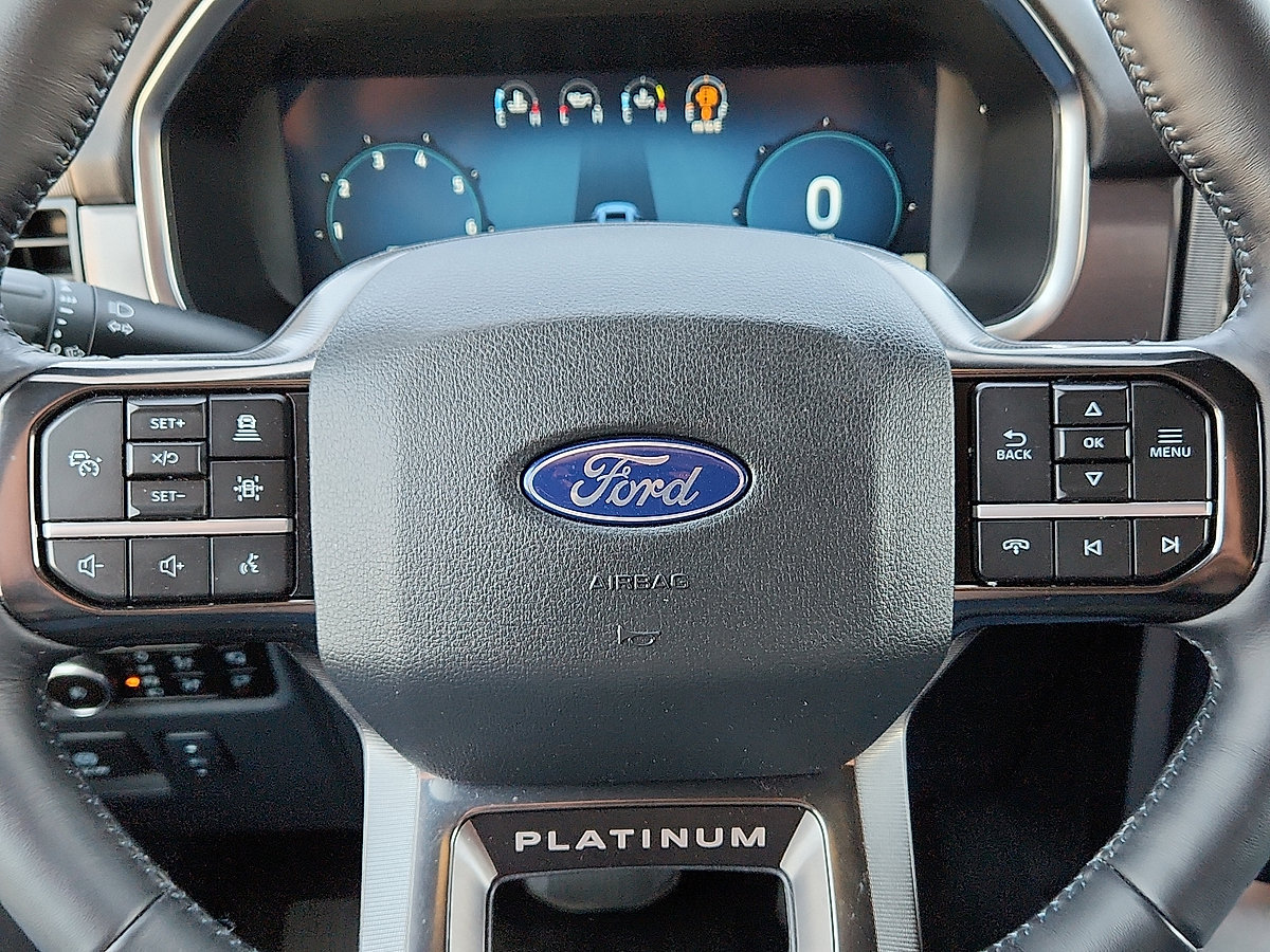Used 2025 Ford F150 Platinum w/ FX4 Off-Road Package AWD/4WD image 11