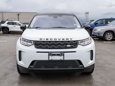 Used 2020 Land Rover Discovery Sport S image 2