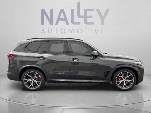 Used 2026 BMW X5 xDrive50e w/ M Sport Package AWD/4WD image 4