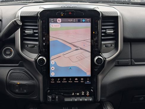 New 2026 RAM 2500 Big Horn AWD/4WD image 10