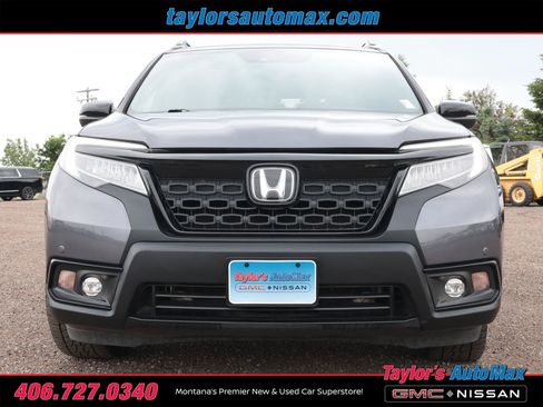 Used 2019 Honda Passport Touring image 43