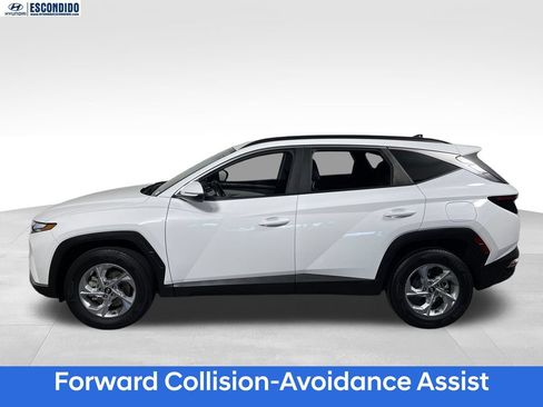 Certified 2023 Hyundai Tucson SEL AWD/4WD image 2