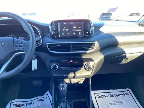 Used 2021 Hyundai Tucson SE image 23