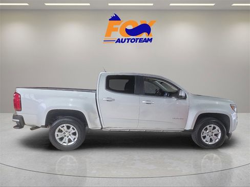 Used 2020 Chevrolet Colorado LT image 6