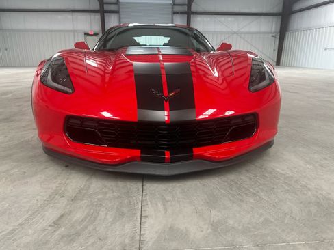 Used 2016 Chevrolet Corvette Z06 image 7