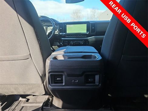 Used 2023 Chevrolet Silverado 1500 RST w/ Convenience Package II image 21