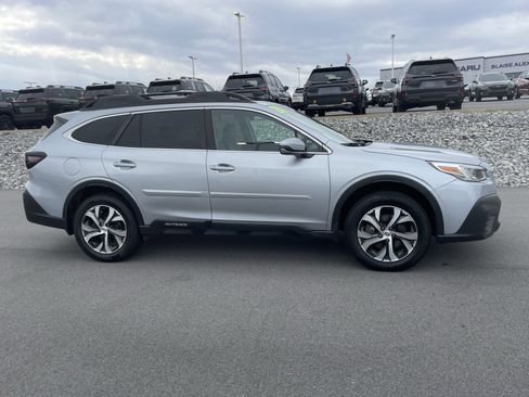 Used 2020 Subaru Outback Limited w/ Popular Package #2 image 2