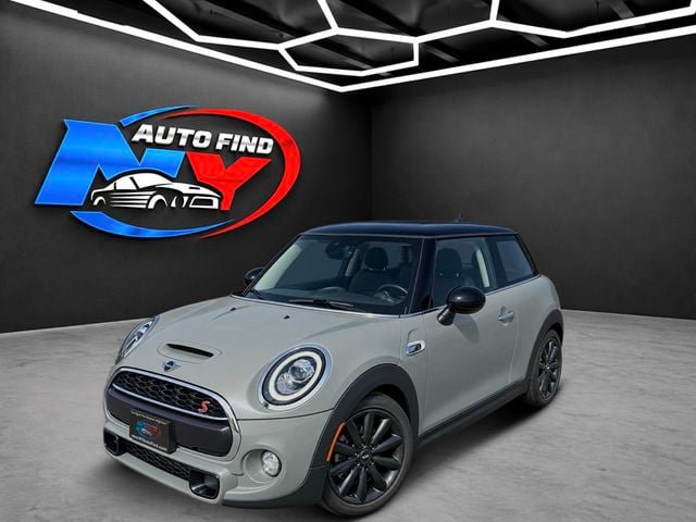 Used 2019 MINI Cooper S w/ Storage Package FWD image 1