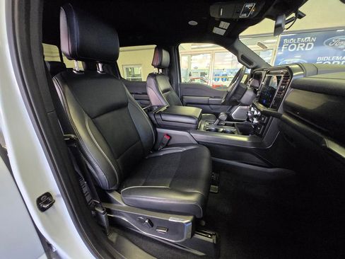 Used 2024 Ford F150 Lariat w/ Equipment Group 502A High image 24