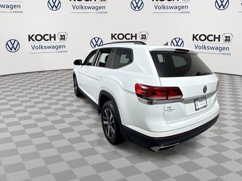 Used 2023 Volkswagen Atlas SE image 6
