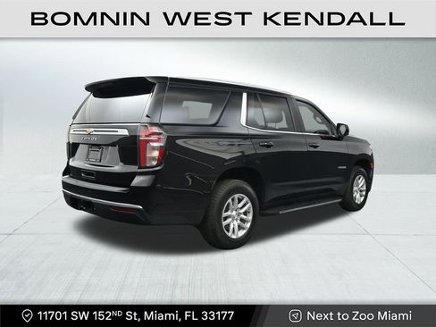 Used 2022 Chevrolet Tahoe LS image 5