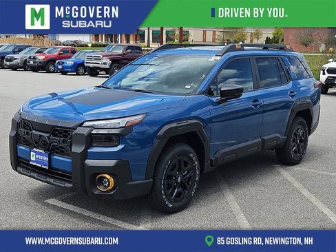 New 2026 Subaru Outback Wilderness AWD/4WD image 1