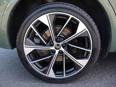 Used 2021 Audi SQ5 Premium Plus AWD/4WD image 45