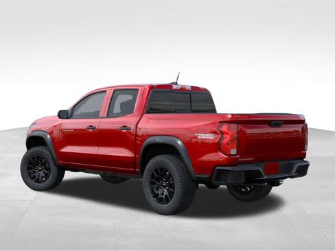 New 2026 Chevrolet Colorado Trail Boss AWD/4WD image 3