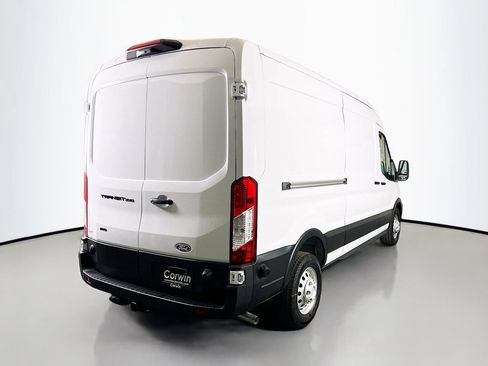 New 2026 Ford Transit 250 148 Medium Roof Extended AWD w/ Load Area Protection Package image 15