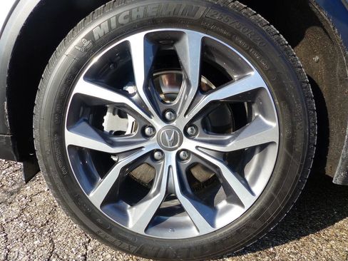 Used 2023 Acura MDX SH AWD w/Tech 4dr SUV w/Techno image 11