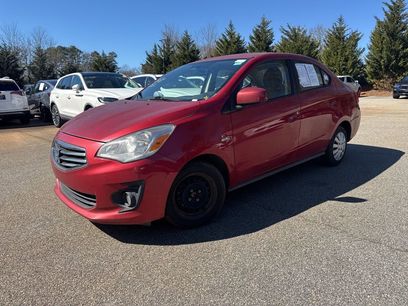 Used 2019 Mitsubishi Mirage G4 ES