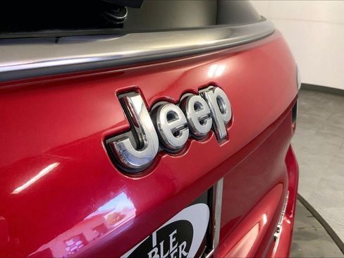 Used 2025 Jeep Compass Limited AWD/4WD image 29