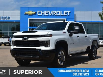 New 2026 Chevrolet Silverado 2500 Custom w/ Custom Value Package