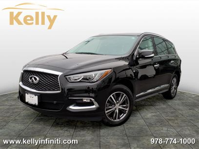 Certified 2018 INFINITI QX60 Luxe w/ Premium Plus Package
