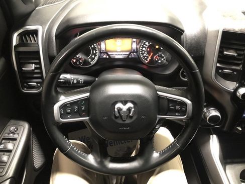 Used 2023 RAM 1500 Big Horn image 29