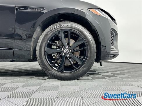 Used 2025 Jaguar F-PACE R-Dynamic S image 51