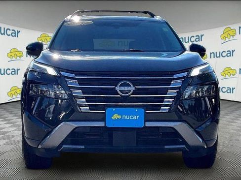 Certified 2024 Nissan Rogue SL AWD/4WD image 2