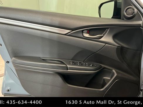 Used 2020 Honda Civic Sport image 14