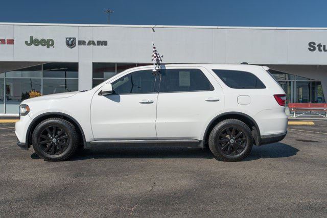 Used 2020 Dodge Durango SXT w/ 3rd Row Seating Group RWD image 2