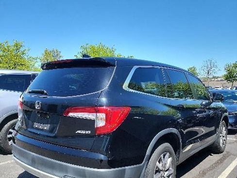 Certified 2021 Honda Pilot EX image 4