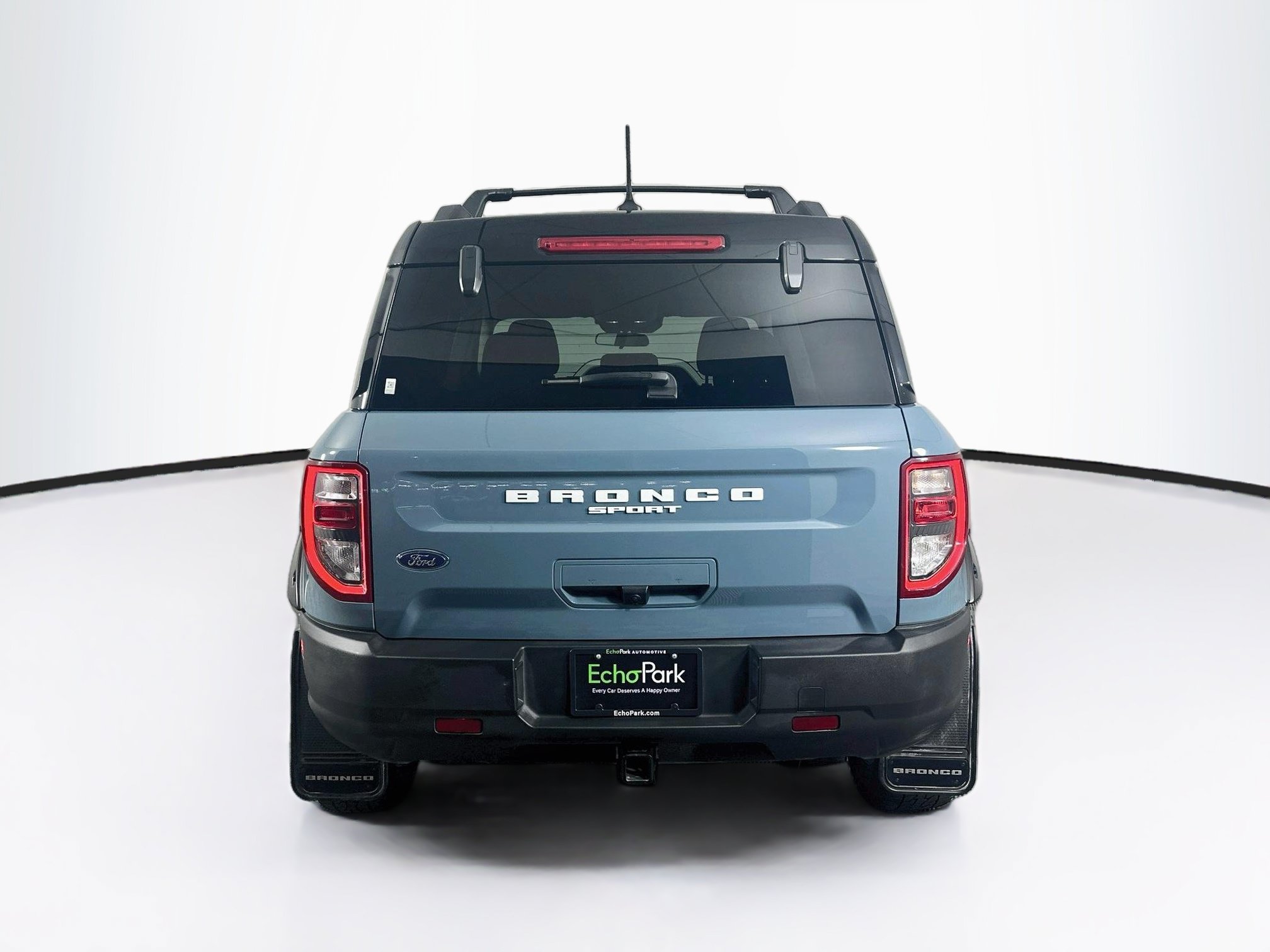 Used 2021 Ford Bronco Sport Badlands AWD/4WD image 7