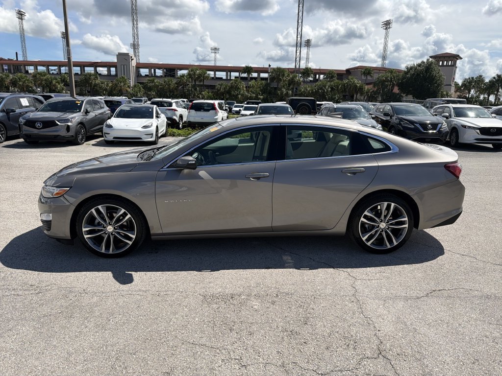 Used 2024 Chevrolet Malibu LT FWD image 7