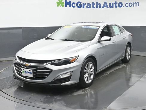 Used 2019 Chevrolet Malibu LT image 21