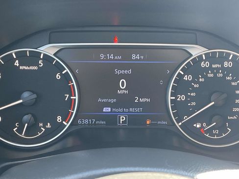 Used 2024 Nissan Altima 2.5 SV FWD image 18