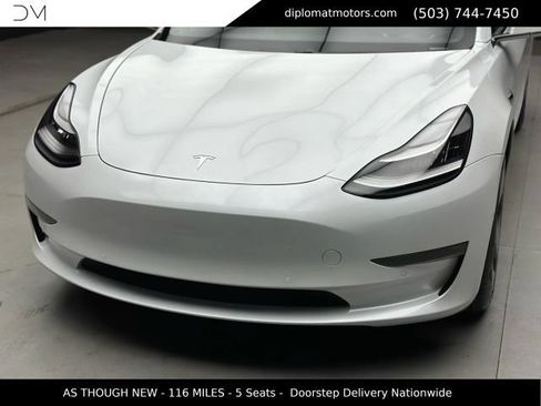 Used 2020 Tesla Model 3 Standard Range Plus RWD image 14