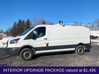 Used 2015 Ford Transit 250 148 Low Roof w/ Interior Upgrade Package video 2
