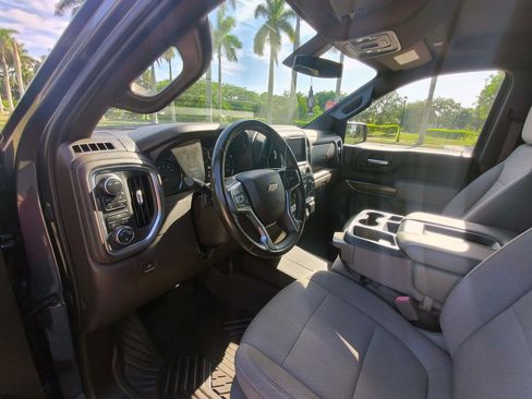 Used 2020 Chevrolet Silverado 1500 LT w/ All-Star Edition AWD/4WD image 24