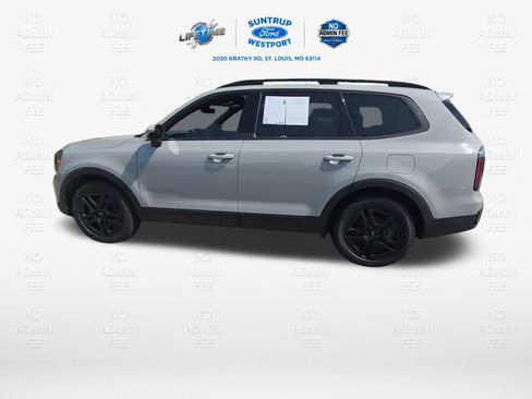 Used 2024 Kia Telluride SX Prestige X-Line AWD/4WD image 6