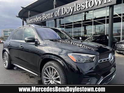 Used 2024 Mercedes-Benz GLE 450 4MATIC