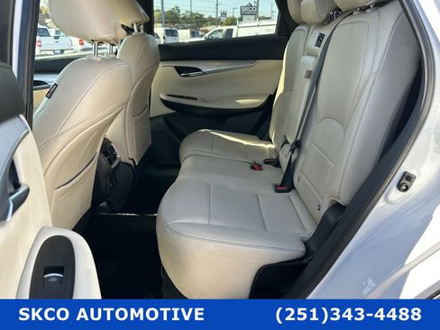Used 2019 INFINITI QX50 Luxe w/ Navigation Package image 14
