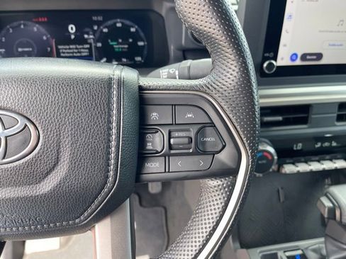 Used 2024 Toyota Tacoma TRD Off-Road AWD/4WD image 14