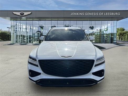 New 2026 Genesis GV80 3.5T Prestige image 2