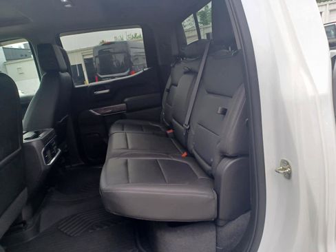 Used 2020 Chevrolet Silverado 1500 LTZ w/ LTZ Premium Package AWD/4WD image 23